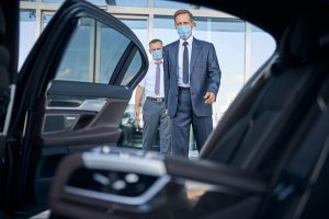 كيف تحصل على سائق خاص في القاهرة